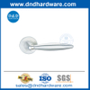 Служба внутренних дверных ручек из нержавеющей стали для металлической двери-ddsh033