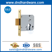 SUS304 Туалетная дверь Dead Bolt Lock Body для коммерческого здания DDML029-B