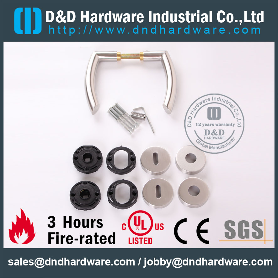Ручка DDPL006 Рисунок 5 - DD HArdware