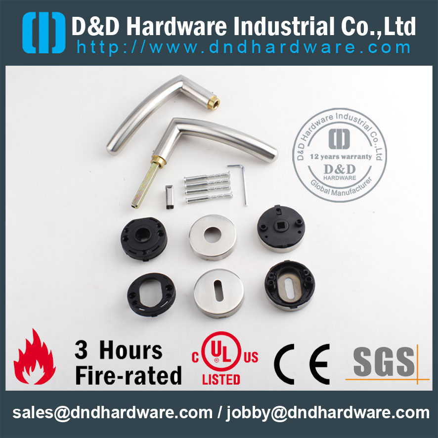 Ручка DDPL001 Рисунок 5 - DD HArdware