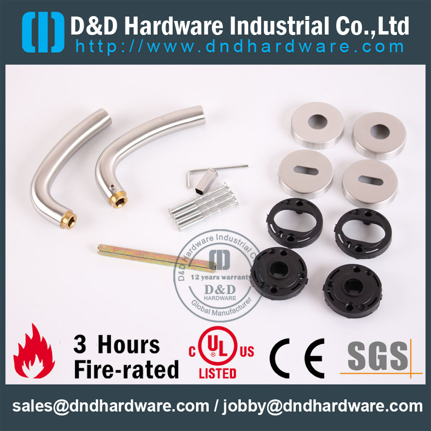 Ручка DDPL004 Рисунок 5 - DD HArdware