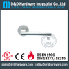 Оценка 316 Hot Sell Designer Lever Door Hande на Rose для коммерческой металлической двери -ddth035