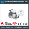 Euro Escutcheon Ручка отделка Аварийное оборудование для побега двойной двери -DDPD016