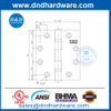 ANSI / BHMA GRADE 2-SS304 Противопожарные дверные петли -4,5x4,5x3,4 мм