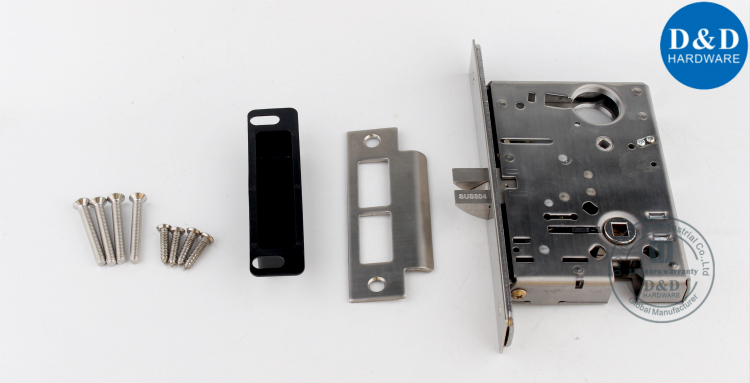 SS304 1 класс ANSI Lockset