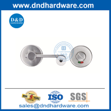 Thumbturn Thumbturn SS304 и выпуск с индикатором для Toliet Door-Ddik006