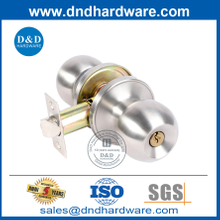 Хорошая цена серебряная дверь дверь konb stock in Zinc Alloy-Ddlk035