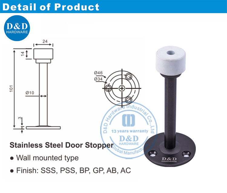 Metal Door 