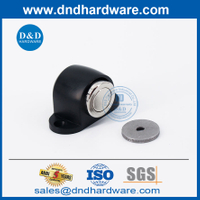 MODEN MATTE BLACK MAGNETIC DOOR STOP в цинковом сплаве-DDDS031