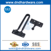 Цинк сплав Matt Black Door Door Guard Accessories DDDG008