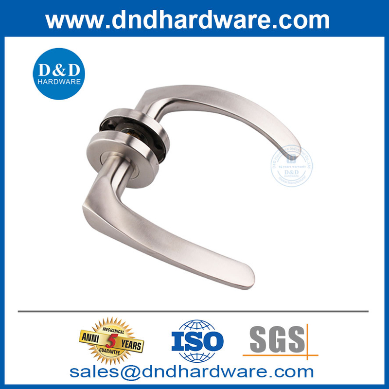 Входные дверные ручки с наружными дверными ручками для Home-DDSH013