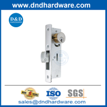 Дверная дверь из нержавеющей стали длинные тупиковые комплекты с Mortice Key Cylinders-DDML041