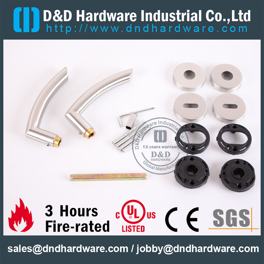 Ручка DDPL006 Рисунок 4 - DD HArdware