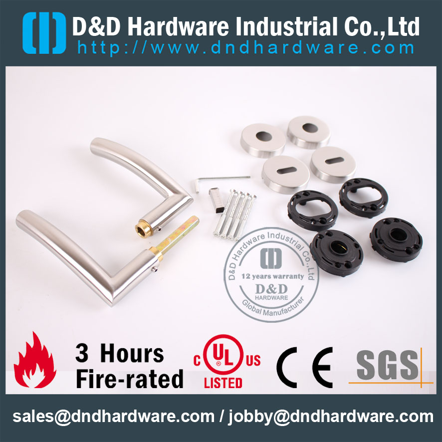 Ручка DDPL001 Рисунок 4 - DD HArdware