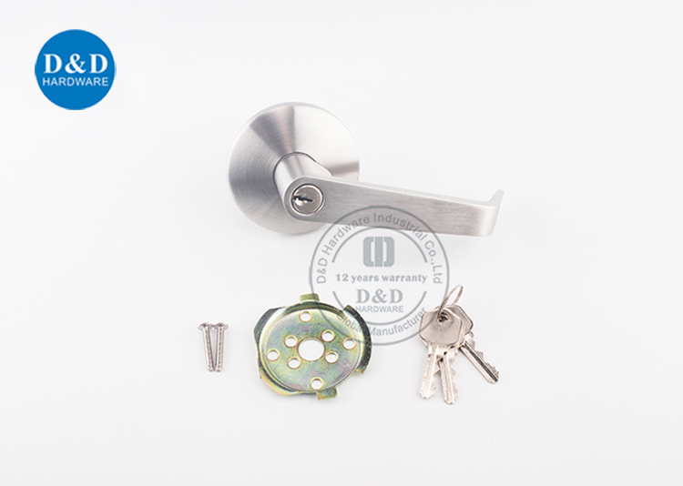Lever Trim-DDPD012-D & D Аппаратное обеспечение.