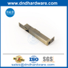 Античный латунный класс SS304 Spring Sinistrad Automatic Flush Bolt-DDB023