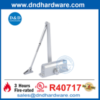 UL Fire Rated 3 часа Сильная автоматическая дверь ближе с обычным ARM-DDC034