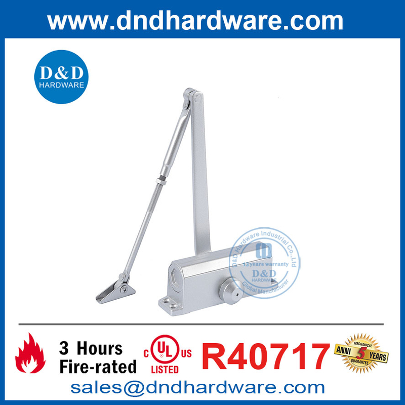 UL Fire Rated 3 часа Сильная автоматическая дверь ближе с обычным ARM-DDC034