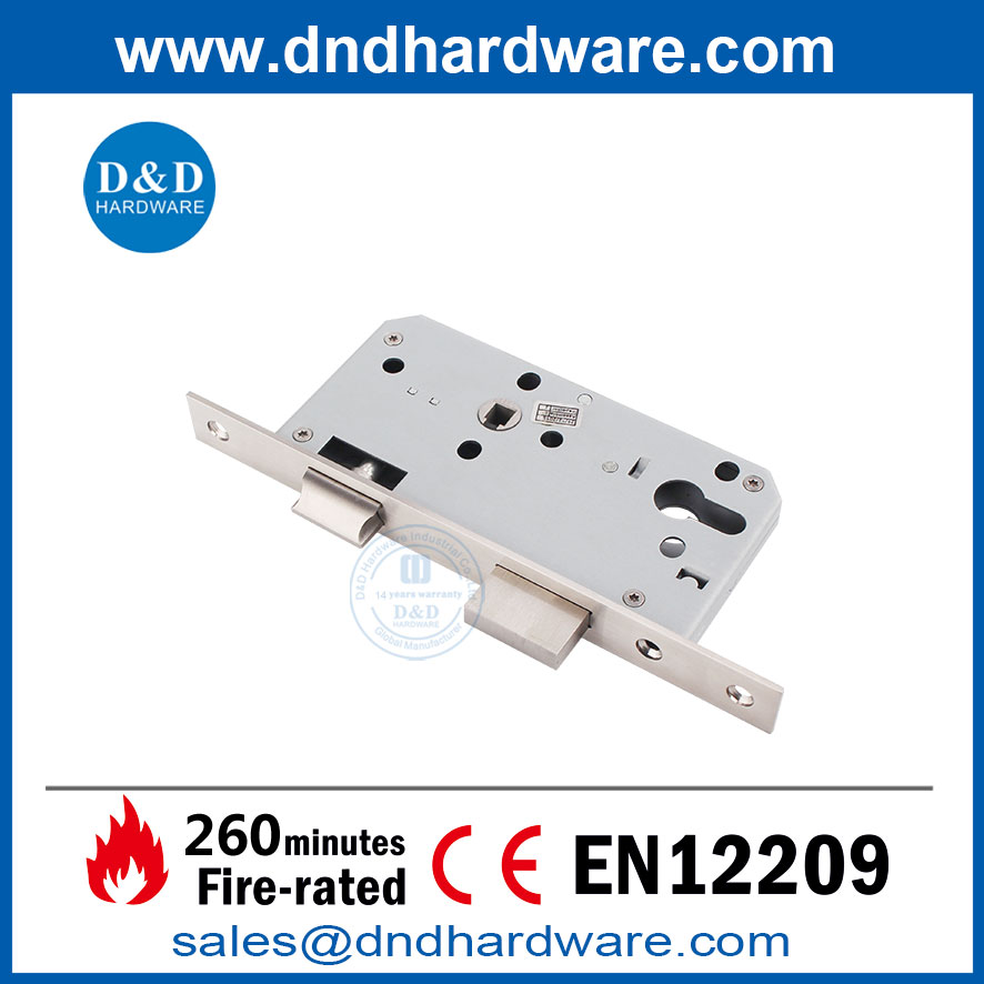 EN12209 Sash Lock Good Price Огня. 
