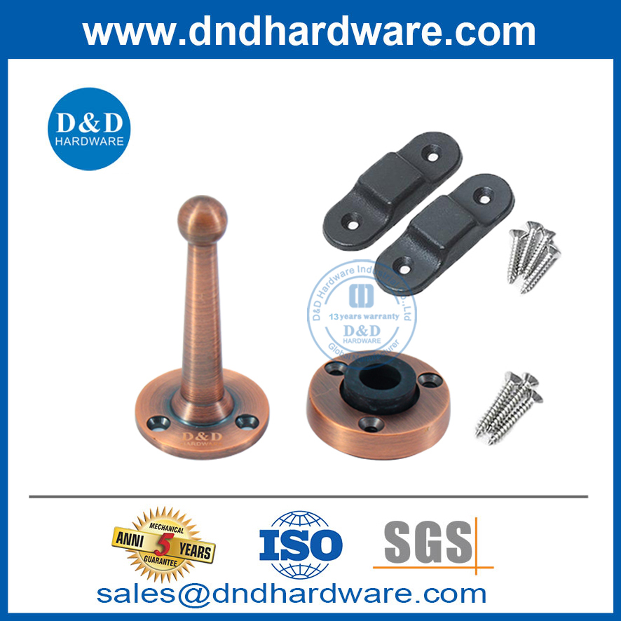 Магнитная дверная стопора аксессуаров Bifold Door Door Catch Kit для британского рынка - DDDS056