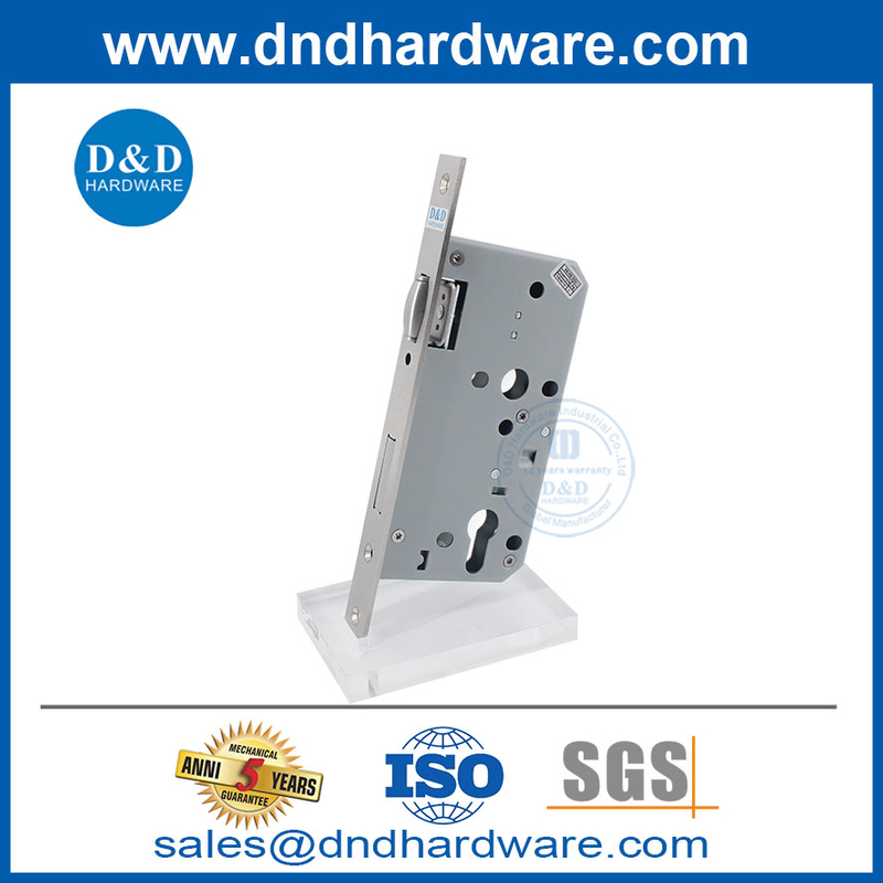 Euro Standard Roller Bolt Dead Lock для внутренней двери-DDML010 