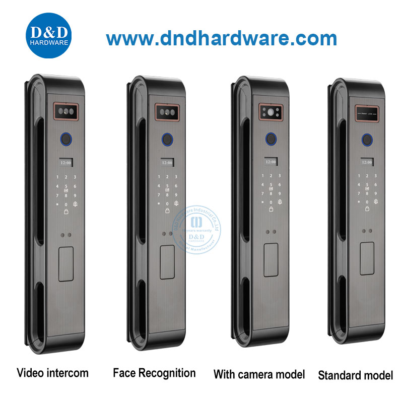 Security Smart Digital Electric Carm Camera Print Electronic Block-DDEL002