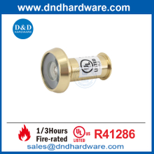 UL Fire Rated Lass Peephole Door Eye Eviewers для металлических дверей DDDV010