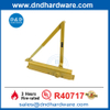 UL Fire Rated Dective Action En1-en6 Деревянная дверь Весна ближе к DDDC059DA