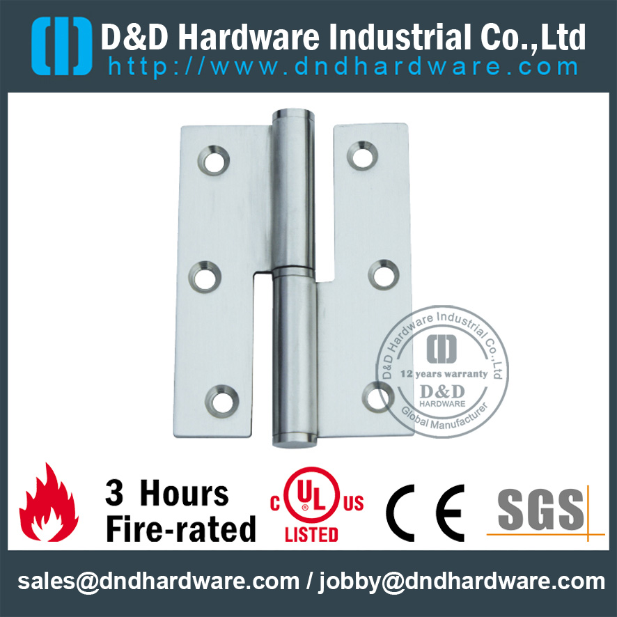 DDSS066 Highware нержавеющей стали