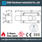 Болт раздвижной двери-DDDB020
