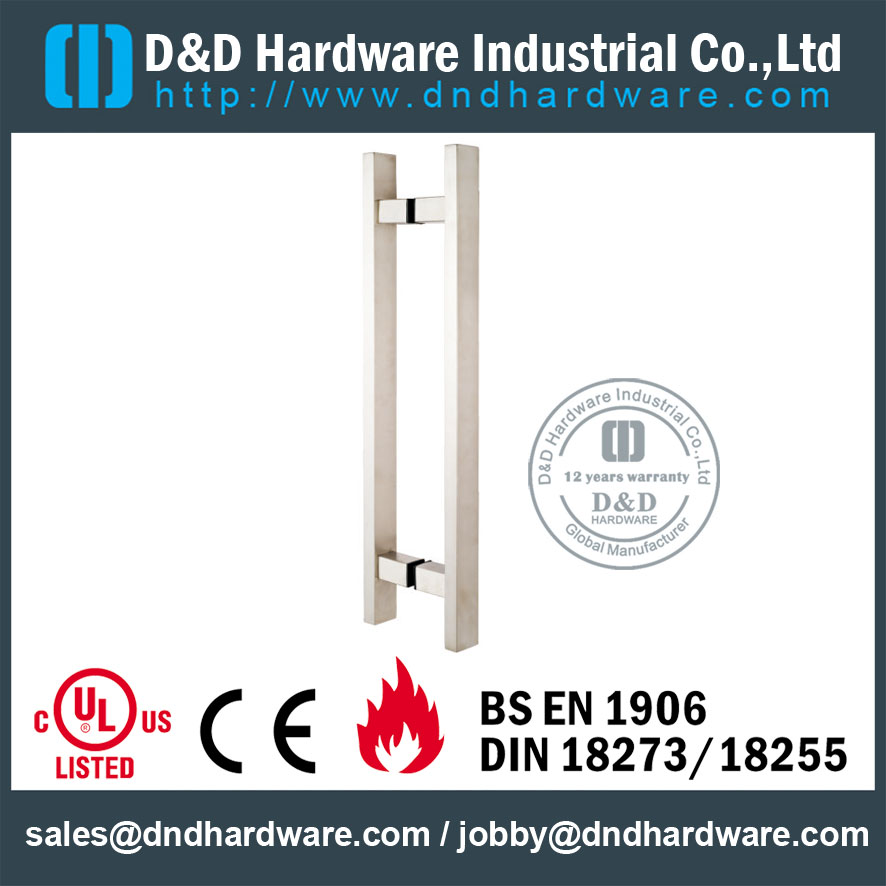 Класс 316 Pull Handle Square «T» Level-D & D Оборудование
