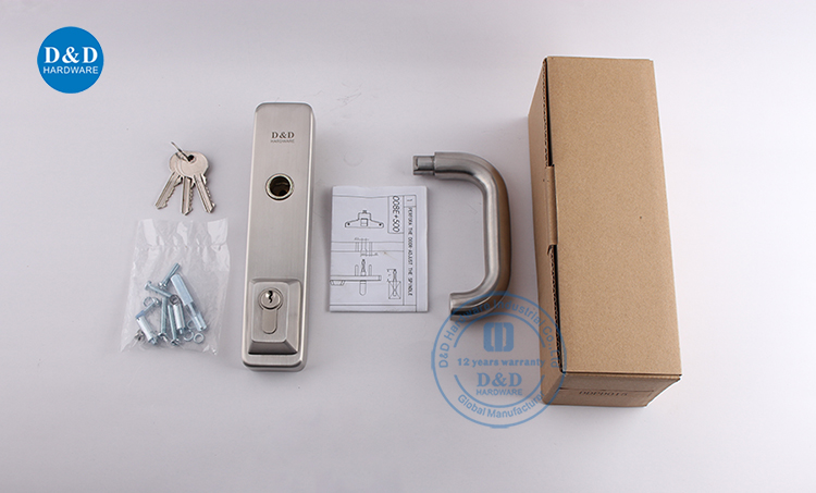 Escutcheon Lever Trim-DDPD015-D&D Hardware Escutcheon Lever Trim - DDPD015-D & D аппаратное обеспечение