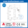 Врезная петля из нержавеющей стали 316 UL для наружной двери-DDSS002-FR-4.5X4X3.4