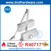 Casting Aluminum Security Securite UL Сертифицированная внешняя дверь пожарной дверь ближе DDDC012