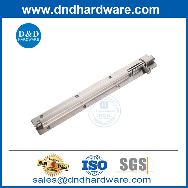 12-дюймовый аппаратный аксессуарный башня SS304