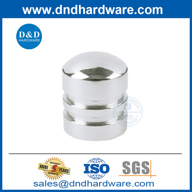 Серебряный цвет SUS304 Ручка мебели ручка DRDFH005