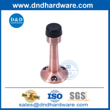 Уникальный антикварный медный класс 316 SS Front Door Stopper-DDDS019