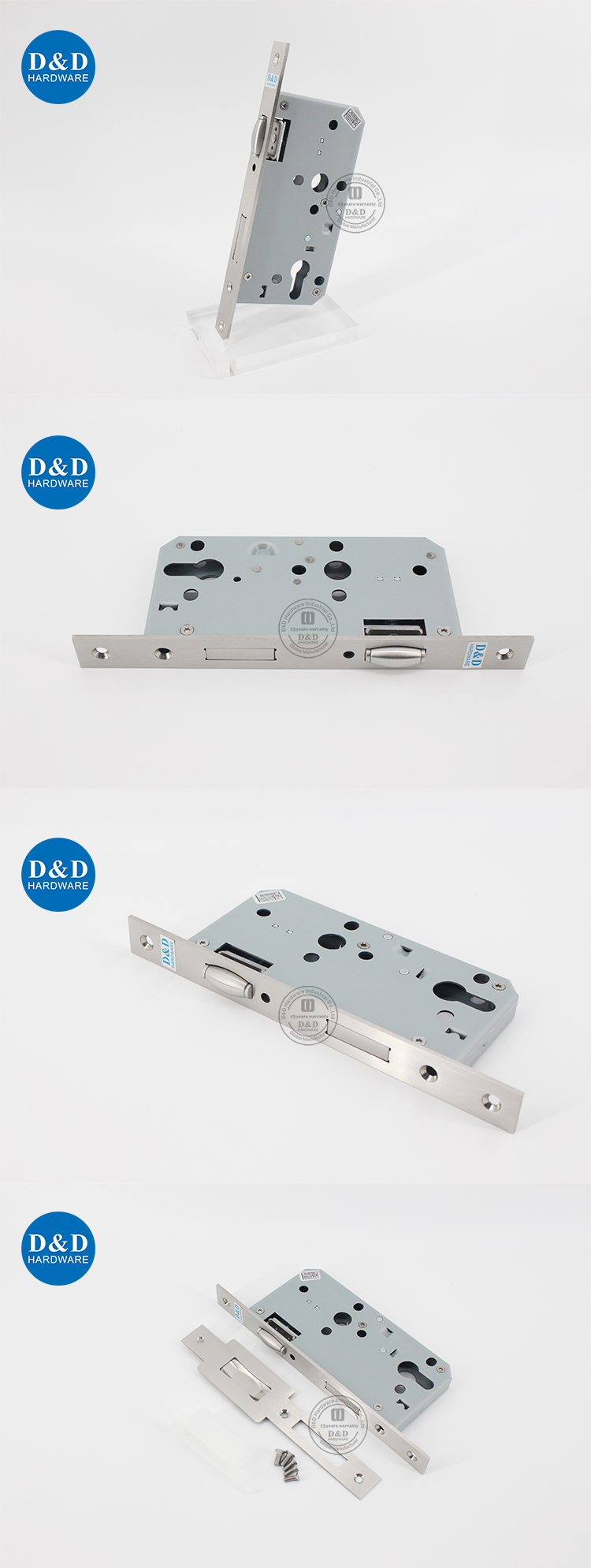 Roller Door Lock-DDML010
