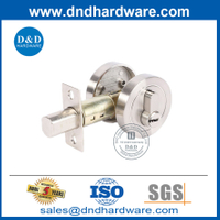Руть с сплава цинк сплав в дверь Deadbolt