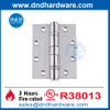 Китайская фабрика Heavy Duty UL Fire Door Butt Hinge для отеля-DDSS006-FR-5x4x4,6
