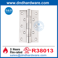 SS Scerp 304 UL Перечисленная платная платка для внешней двери-DDSSS005-FR-5X3X3