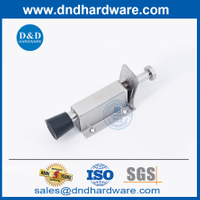 SUS304 Foot Compense Prescred Door Stope для одной двери-DDDS035