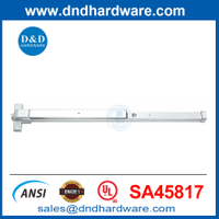UL ANSI Steel Panic Exit Device с электрической сигнализацией DDPD029