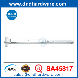 UL ANSI Steel Panic Exit Device с электрической сигнализацией DDPD029