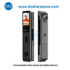 Водонепроницаемый биометрический отпечаток пальцев Дверь Digitalless Commercial Smart Lock-DDEL004
