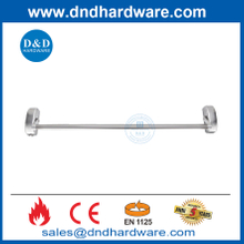 En1125 Push Cross Bar European Type One Point Lock Panic Exit Device DDPD021