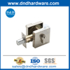 Замок входной двери с Deadbolt Цинк сплав с двумя цилиндрами deadbolt lock-ddlk021