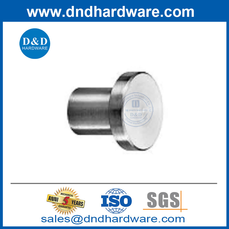 Круглый ящик ручки с грибным кухонным шкафом ручки мебели DDFH056