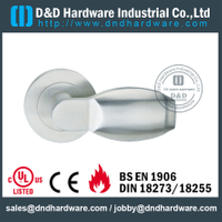 SUS304 Modern Casting Door Grank для внешней двери- DDSH193