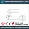 Классическая дверная ручка с антикоррозионным покрытием для металлической двери DDSH211
